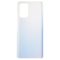 Задняя крышка для Xiaomi Redmi Note 10 Pro Синий