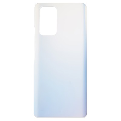 Задняя крышка для Xiaomi Redmi Note 10 Pro Синий