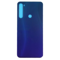 Задняя крышка для Xiaomi Redmi Note 8 (2021) Синий