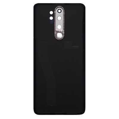 Задняя крышка для Xiaomi Redmi Note 8 Pro Зеленый - Премиум