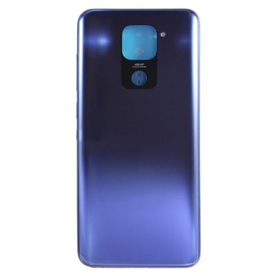 Задняя крышка для Xiaomi Redmi Note 9 Серый