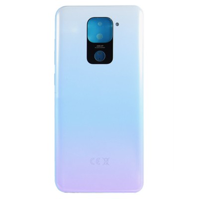 Задняя крышка для Xiaomi Redmi Note 9 Белый