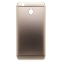Задняя крышка для Xiaomi Redmi 4X Золото