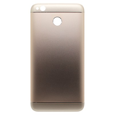 Задняя крышка для Xiaomi Redmi 4X Золото