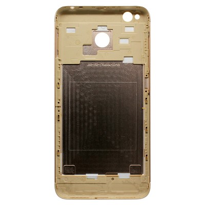 Задняя крышка для Xiaomi Redmi 4X Золото