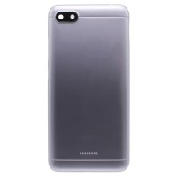Задняя крышка для Xiaomi Redmi 6A Серый