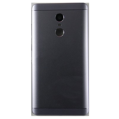 Задняя крышка для Xiaomi Redmi Note 4X (3GB/32GB) Серый