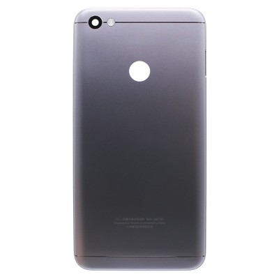 Задняя крышка для Xiaomi Redmi Note 5A Prime Серый