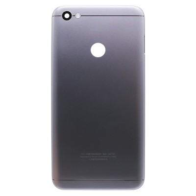 Задняя крышка для Xiaomi Redmi Note 5A Prime Серый