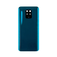 Задняя крышка для Xiaomi Redmi Note 9S Зеленый - Премиум