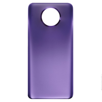 Задняя крышка для Xiaomi Redmi Note 9T Фиолетовый