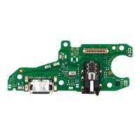 Шлейф для Huawei Honor X7 плата на системный разъем/разъем гарнитуры/микрофон Шлейф для Huawei Honor X7 плата на системный разъем/разъем гарнитуры/микрофон