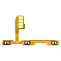 Шлейф для Huawei Y8p на кнопки громкости/включения