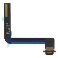 Шлейф для iPad Air 9.7" (2017) на системный разъем Черный Шлейф для iPad Air 9.7" (2017) на системный разъем Черный