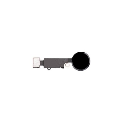 Шлейф для iPhone SE (2022) на кнопку HOME в сборе Черный