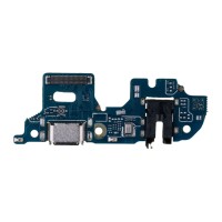 Шлейф для Realme 8i плата на системный разъем/разъем гарнитуры/микрофон Шлейф для Realme 8i плата на системный разъем/разъем гарнитуры/микрофон