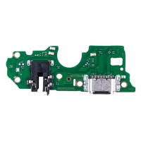 Шлейф для Realme 9i плата на системный разъем/разъем гарнитуры/микрофон Шлейф для Realme 9i плата на системный разъем/разъем гарнитуры/микрофон