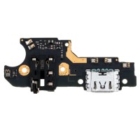 Шлейф для Realme C21Y плата на системный разъем/разъем гарнитуры/микрофон Шлейф для Realme C21Y плата на системный разъем/разъем гарнитуры/микрофон