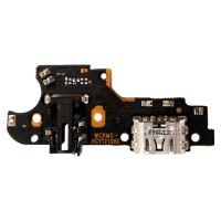 Шлейф для Realme C3 плата системный разъем/разъем гарнитуры/микрофон Шлейф для Realme C3 плата системный разъем/разъем гарнитуры/микрофон