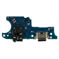 Шлейф для Samsung A025F (A02s) плата системный разъем/разъем гарнитуры/микрофон Шлейф для Samsung A025F (A02s) плата системный разъем/разъем гарнитуры/микрофон