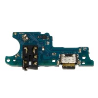 Шлейф для Samsung A035F (A03) плата системный разъем/разъем гарнитуры/микрофон Шлейф для Samsung A035F (A03) плата системный разъем/разъем гарнитуры/микрофон