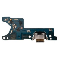 Шлейф для Samsung A115F (A11) плата системный разъем/микрофон - Премиум Шлейф для Samsung A115F (A11) плата системный разъем/микрофон - Премиум