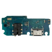 Шлейф для Samsung A125F (A12) плата системный разъем/разъем гарнитуры/микрофон Шлейф для Samsung A125F (A12) плата системный разъем/разъем гарнитуры/микрофон