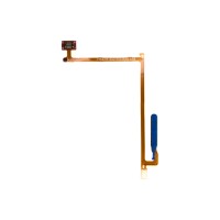 Шлейф для Vivo Y31 2021 сканер отпечатка пальцев Черный