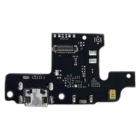 Шлейф для ZTE Blade V10 Vita плата на системный разъем/микрофон