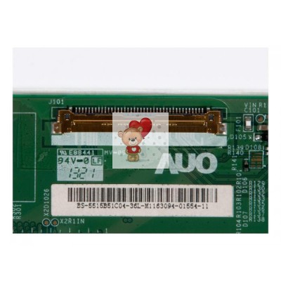 Матрица для ноутбука 15.6" 1366x768 40pin TN LTN156AT05 Glossy 60Hz Матрица для ноутбука 15.6" 1366x768 40pin TN LTN156AT05 Glossy 60Hz