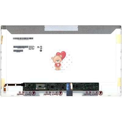 Матрица для ноутбука 15.6" 1366x768 40pin TN LTN156AT05 Glossy 60Hz Матрица для ноутбука 15.6" 1366x768 40pin TN LTN156AT05 Glossy 60Hz