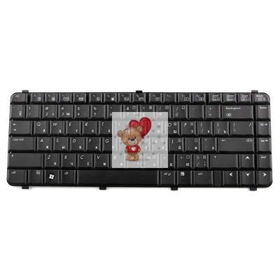 Клавиатура для ноутбука HP Compaq 511 Клавиатура для ноутбука HP Compaq 511