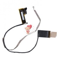 Шлейф для матрицы HP CQ62 LED p/n: 350401P00-Gek-G