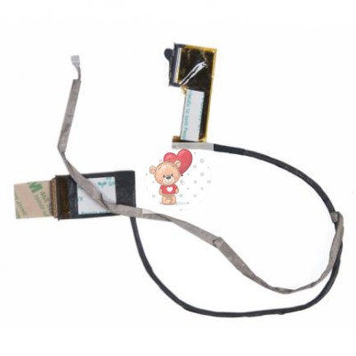 Шлейф для матрицы HP CQ62 LED p/n: 350401P00-Gek-G