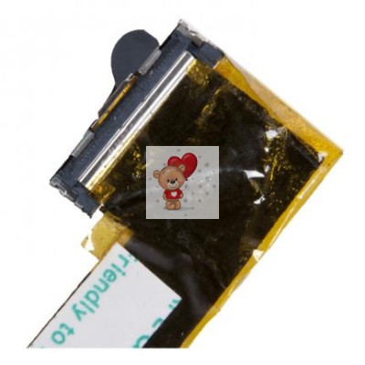 Шлейф для матрицы HP CQ62 LED p/n: 350401P00-Gek-G