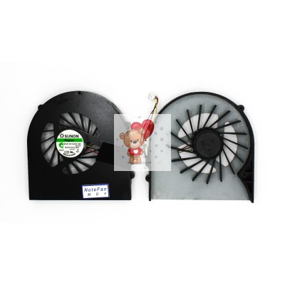 Вентилятор/Кулер для ноутбука Acer 7741 7741Z 7741G 7551 ORG p/n: KSB06105HA -AA21 Вентилятор/Кулер для ноутбука Acer 7741 7741Z 7741G 7551 ORG p/n: KSB06105HA -AA21