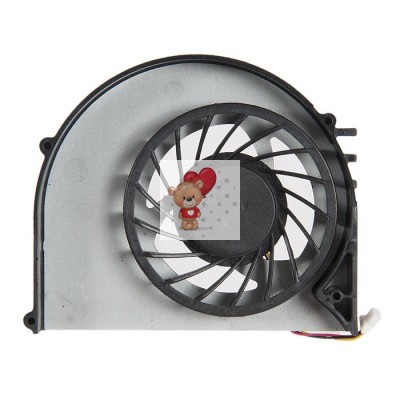 Вентилятор/Кулер для ноутбука Dell N5110 M5110 p/n: DFS501105FQ0T FA80