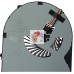 Вентилятор/Кулер для ноутбука Lenovo G580 G585 G480 V.2 p/n: KSB05105HB-BJ75, MF60090V1-C460-S99