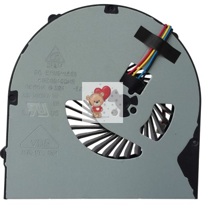 Вентилятор/Кулер для ноутбука Lenovo G580 G585 G480 V.2 p/n: KSB05105HB-BJ75, MF60090V1-C460-S99 Вентилятор/Кулер для ноутбука Lenovo G580 G585 G480 V.2 p/n: KSB05105HB-BJ75, MF60090V1-C460-S99