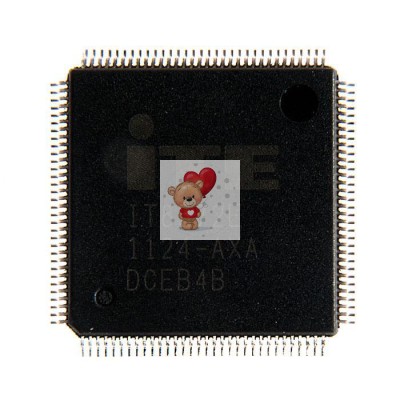 Мультиконтроллер IT8572E AXA