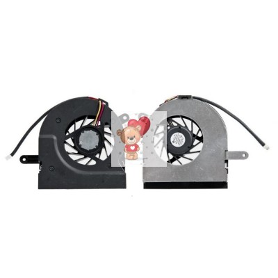 Вентилятор/Кулер для ноутбука Toshiba A205 A210 P/N: UDQFZZR24C1N, UDQFZZR29C1N, 6033B0009701