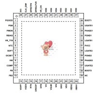 ISL6266AHRZ ISL6266AHRZ