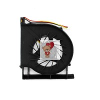 Вентилятор/Кулер для ноутбука HP CQ61 G61 CQ71 G71 p/n: KSB06105HA-8K35 531942-001, 534675-001 Вентилятор/Кулер для ноутбука HP CQ61 G61 CQ71 G71 p/n: KSB06105HA-8K35 531942-001, 534675-001