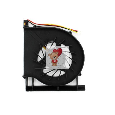 Вентилятор/Кулер для ноутбука HP CQ61 G61 CQ71 G71 p/n: KSB06105HA-8K35 531942-001, 534675-001 Вентилятор/Кулер для ноутбука HP CQ61 G61 CQ71 G71 p/n: KSB06105HA-8K35 531942-001, 534675-001