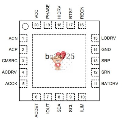 BQ24725