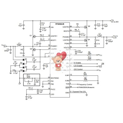RT8206B