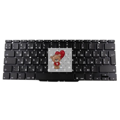 Клавиатура для ноутбука Apple A1370 Вертикальный Enter