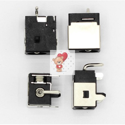 Разъем питания Asus (010) N53S X5MS N53SV N53 N53J N53JF