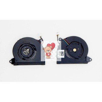 Вентилятор/Кулер для ноутбука Asus UX21 p/n: KDB05105HB BM55 Вентилятор/Кулер для ноутбука Asus UX21 p/n: KDB05105HB BM55