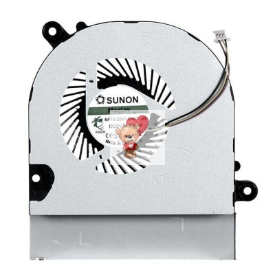 Вентилятор/Кулер для ноутбука Asus K45 A45 X45 9mm p/n: MF75090V1-C160-G99 Вентилятор/Кулер для ноутбука Asus K45 A45 X45 9mm p/n: MF75090V1-C160-G99